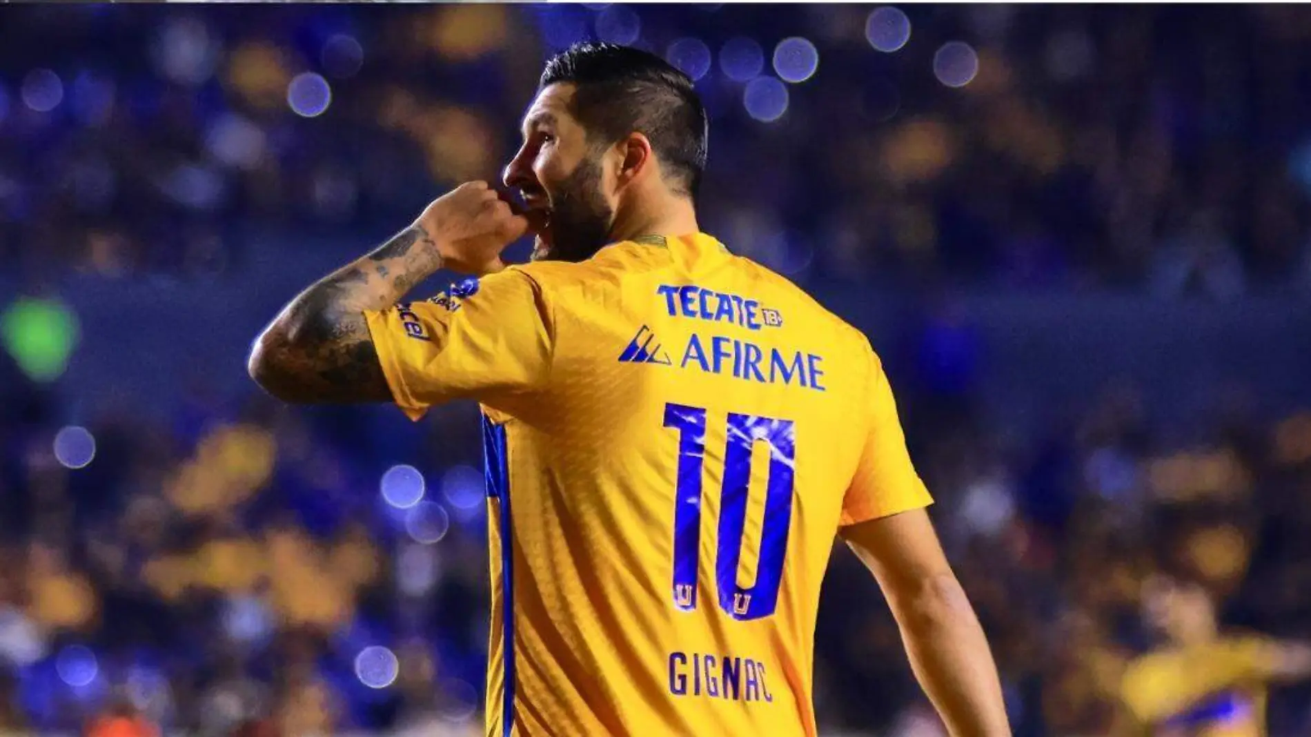 tigres golea a Puebla